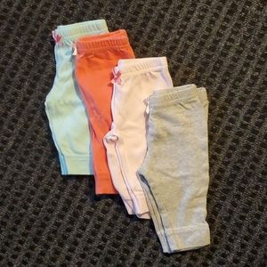 Baby Girls Pants